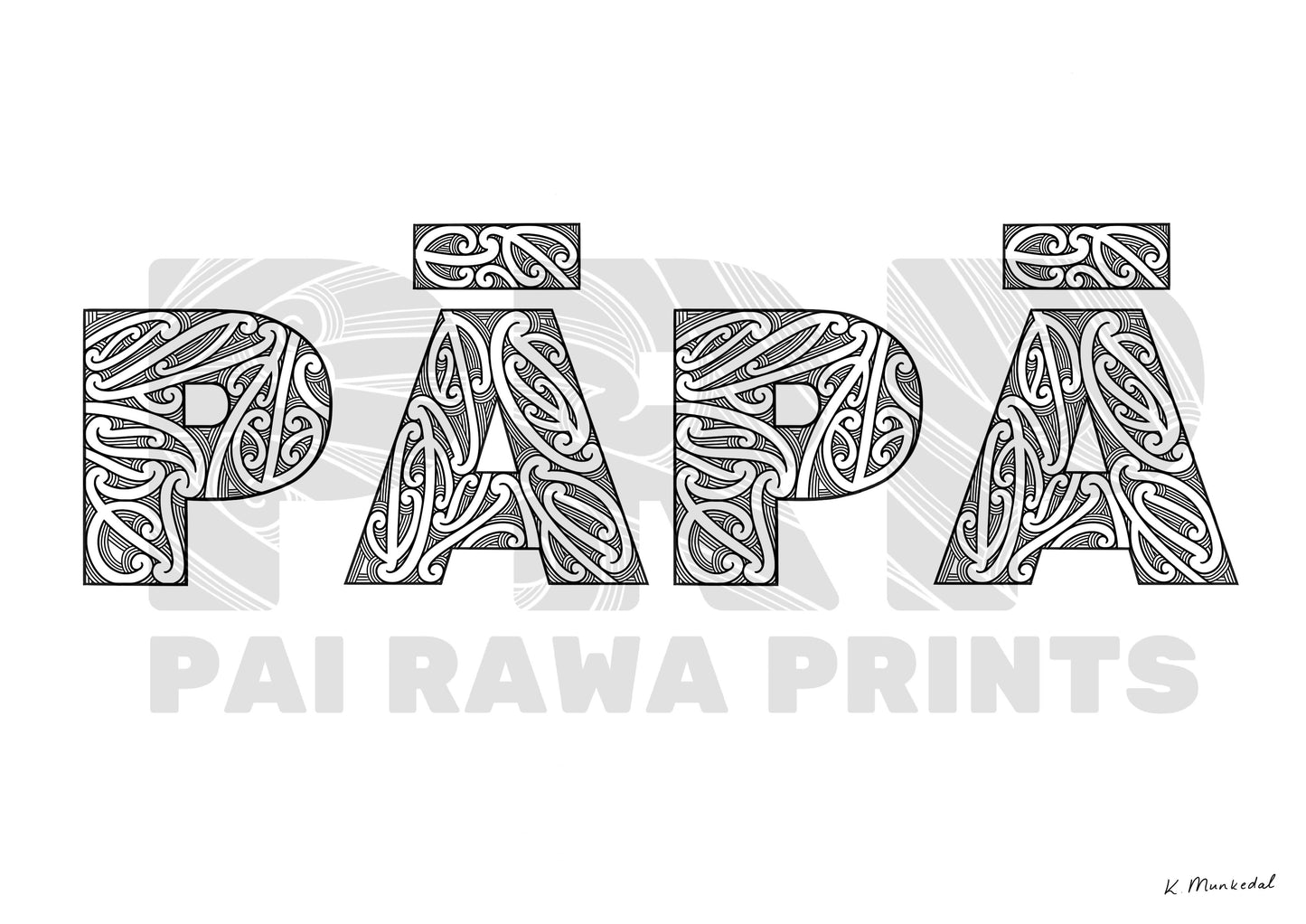 Pāpā Kari (Card)