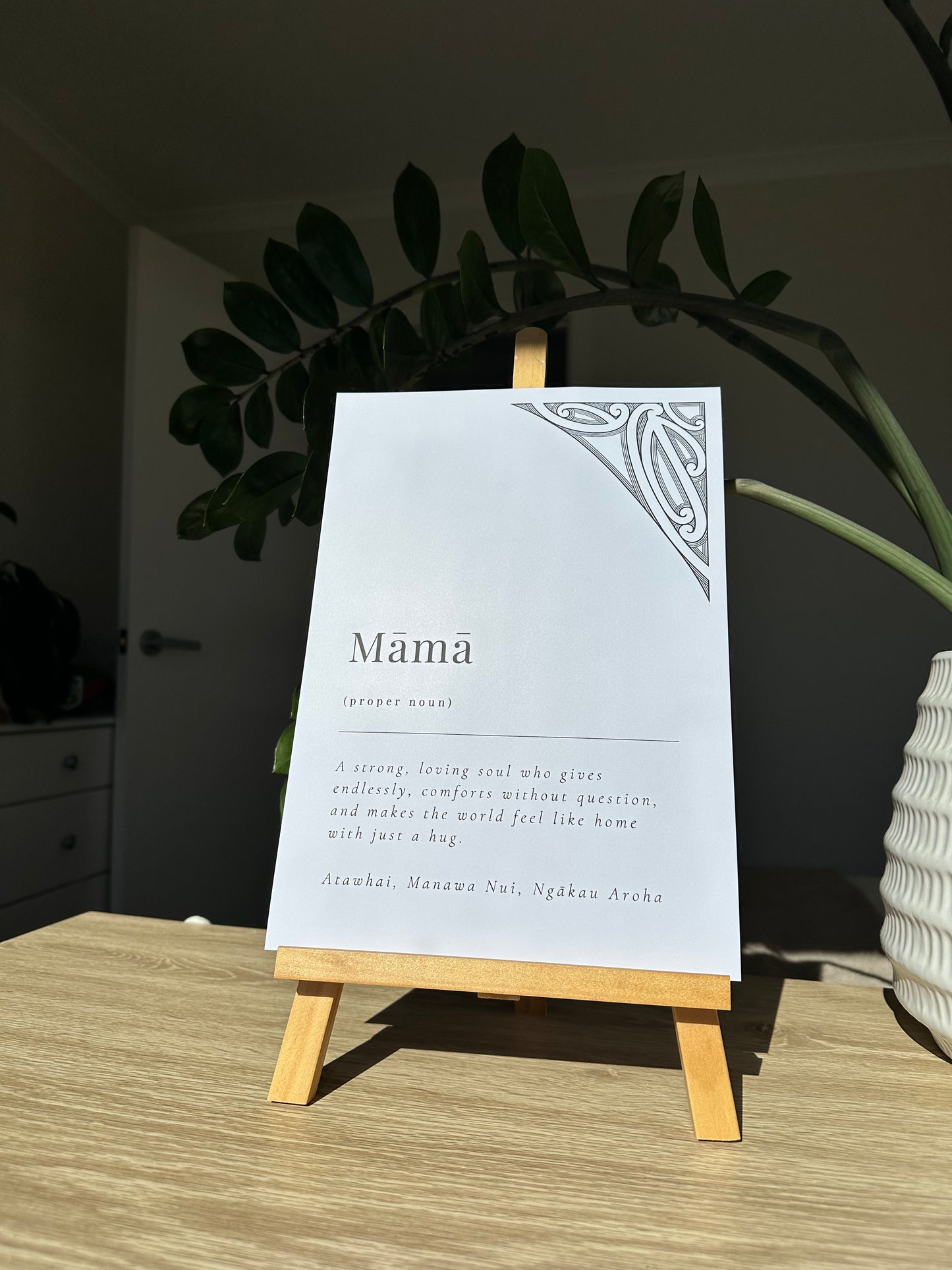 Te Wairua Māmā