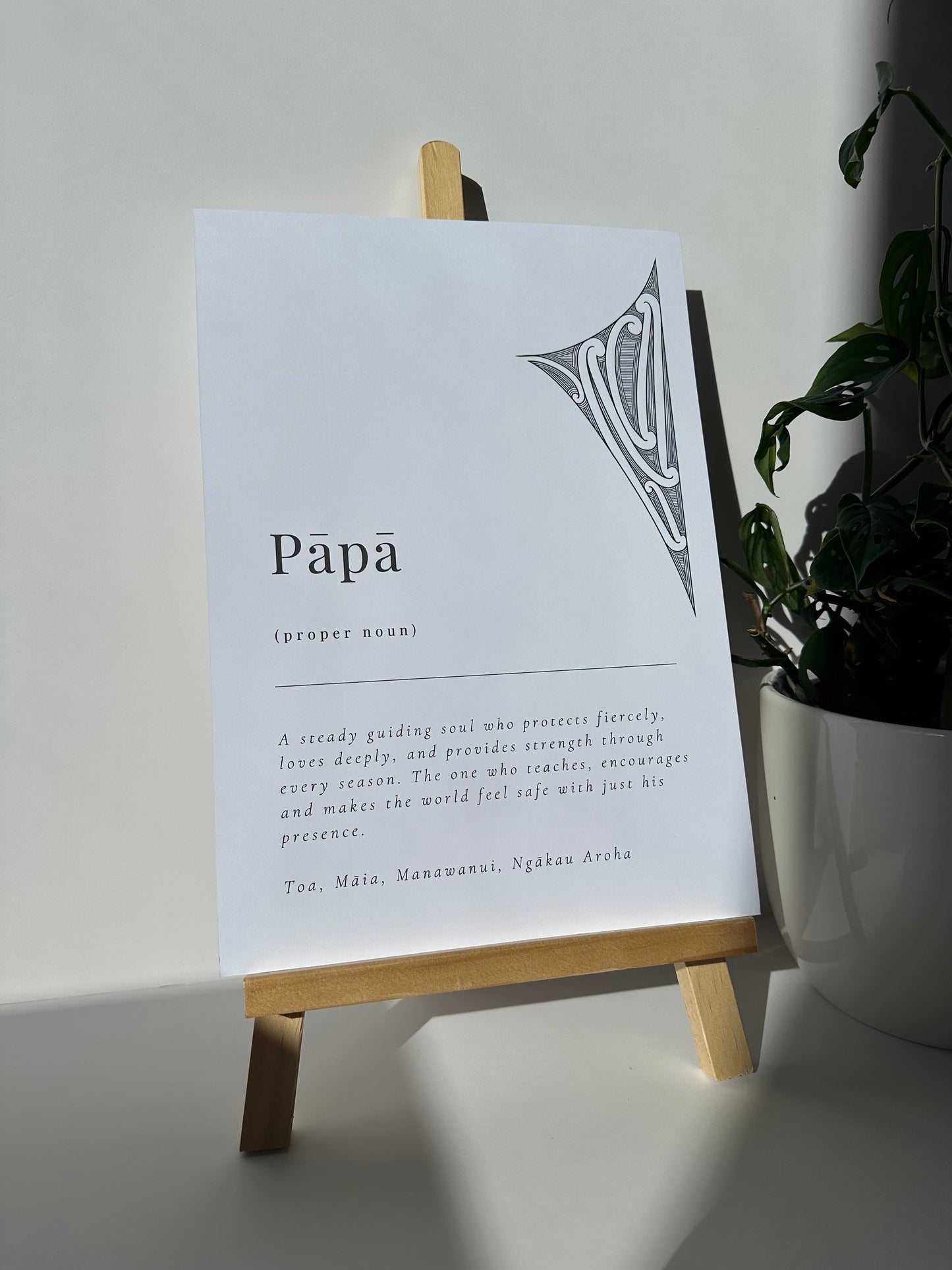Te Wairua Pāpā