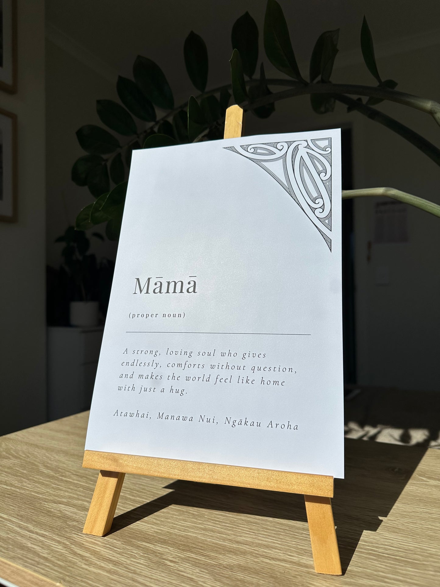 Te Wairua Māmā