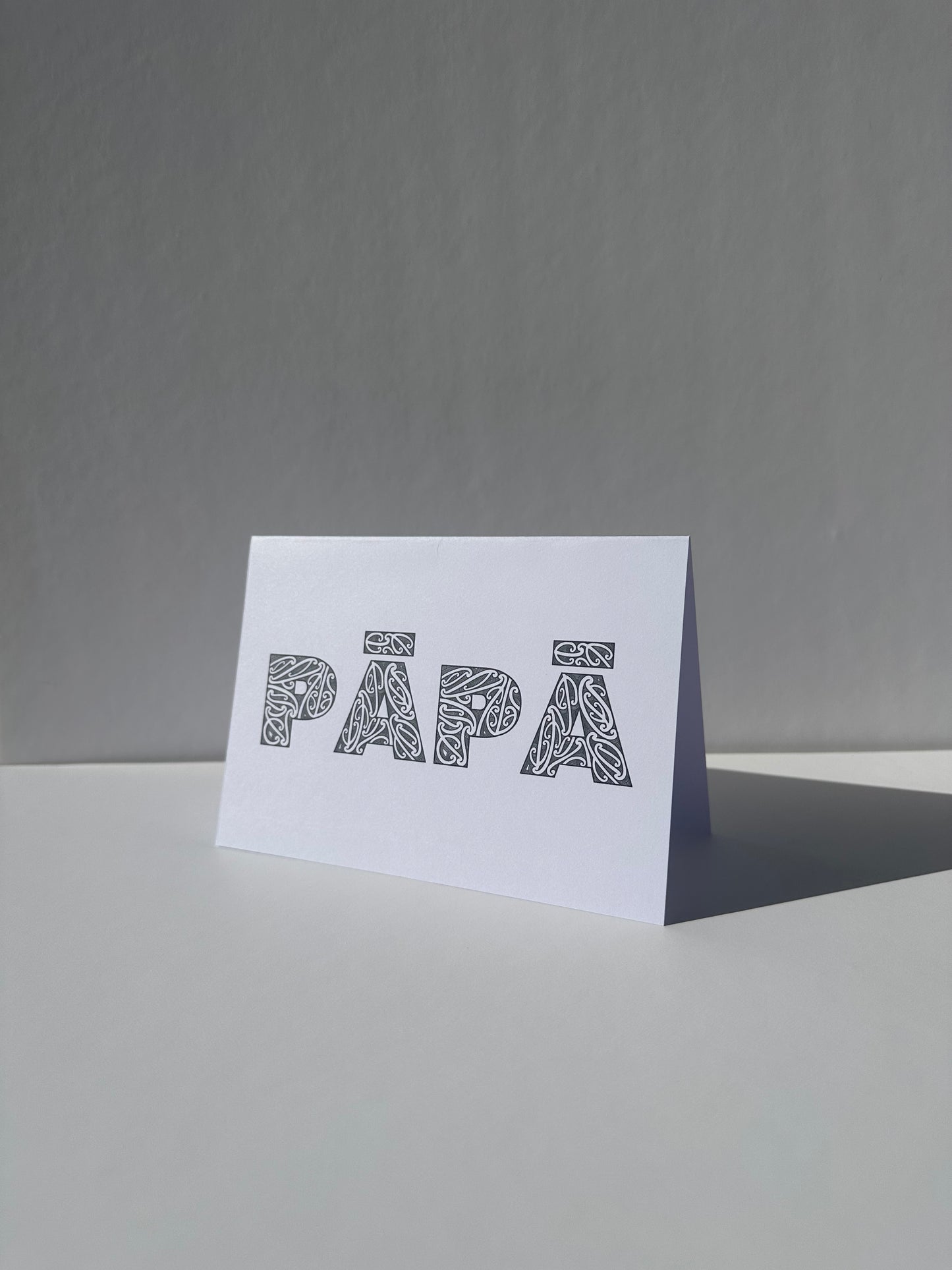 Pāpā Kari (Card)