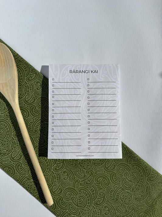 Rārangi Kai **Imperfection**