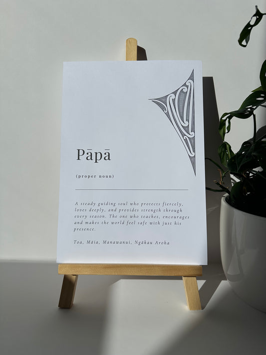 Te Wairua Pāpā