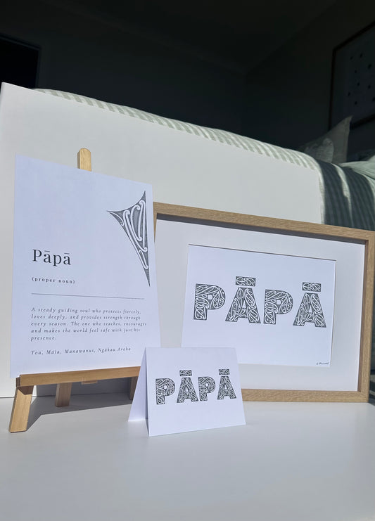 Pāpā Bundle