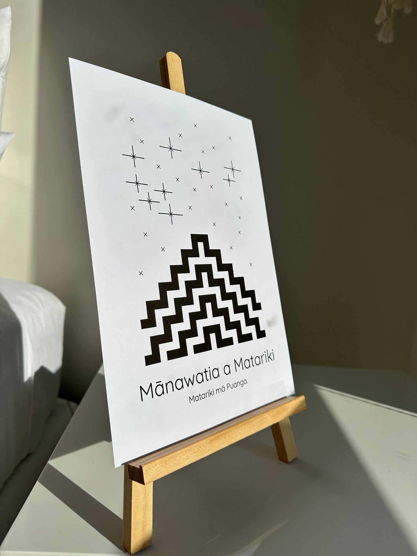 Mānawatia a Matariki